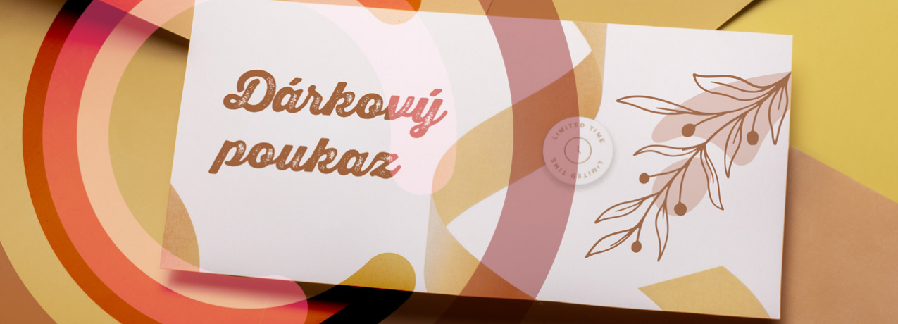 Dárkový poukaz, který udělá dojem: Jak ho vytvořit a vytisknout